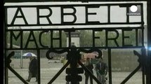 سرقة باب تاريخي لمعسكر اعتقالات نازي بألمانيا