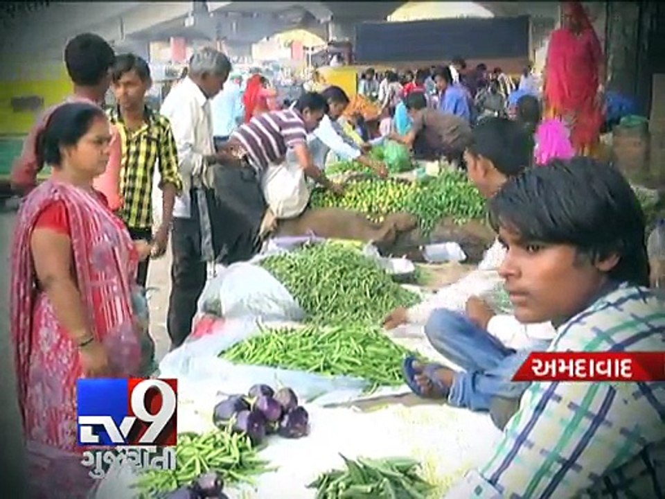 Petrol, Diesel price cut, Public wants veggie prices down, Ahmedabad - Tv9 Gujarati