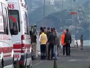 Tekne faciasından ilk görüntüler