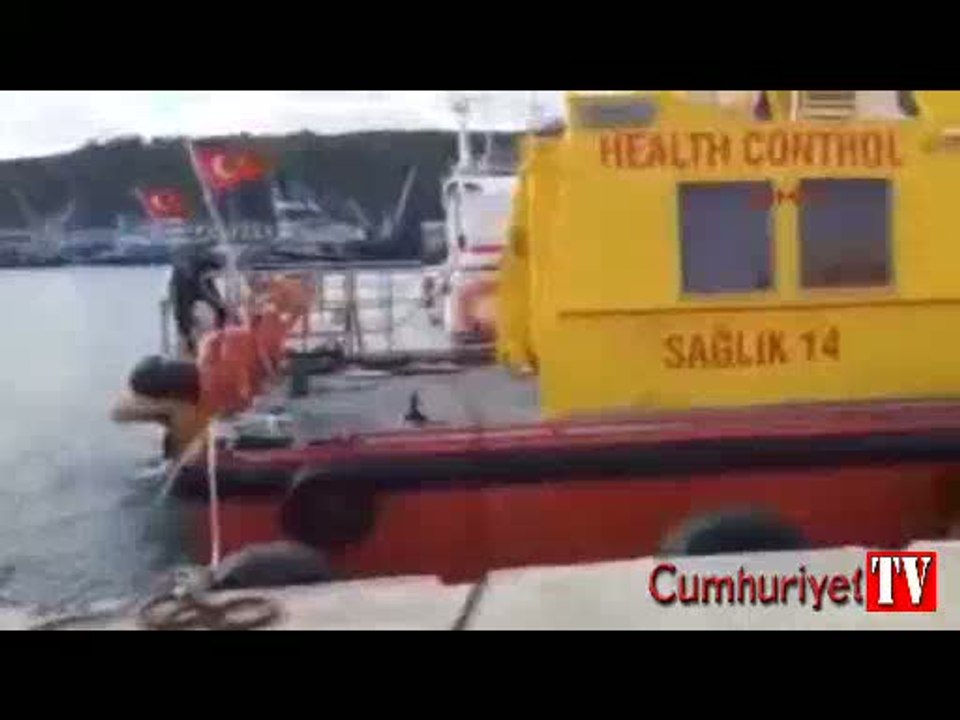 Rumeli Feneri açıkları tekne faciası