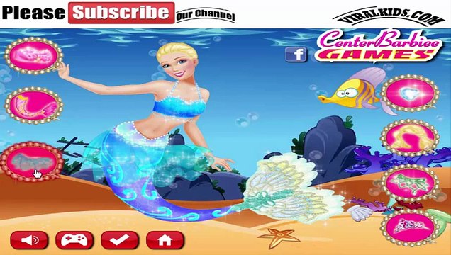 Barbie Games - BARBIE THE PEARL PRINCESS GAME - Play Free Barbie Girls Games Online (1)
