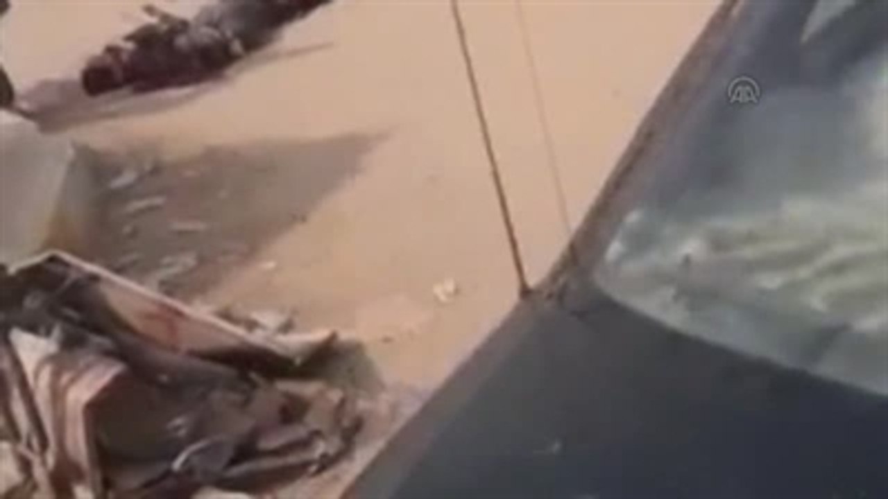 Işid, Enbar'da 75 Kişiyi İnfaz Etti