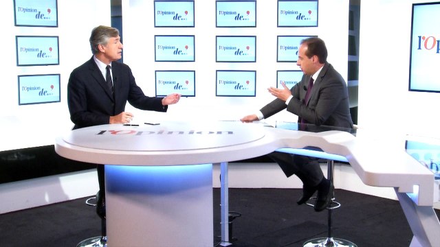 Jean-Christophe Lagarde - UDI : «Il ne faut pas faire une obsession de la présidentielle»