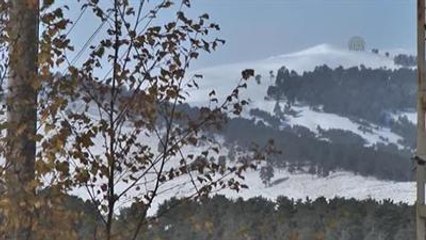 Kar Yağışı Etkili Oldu