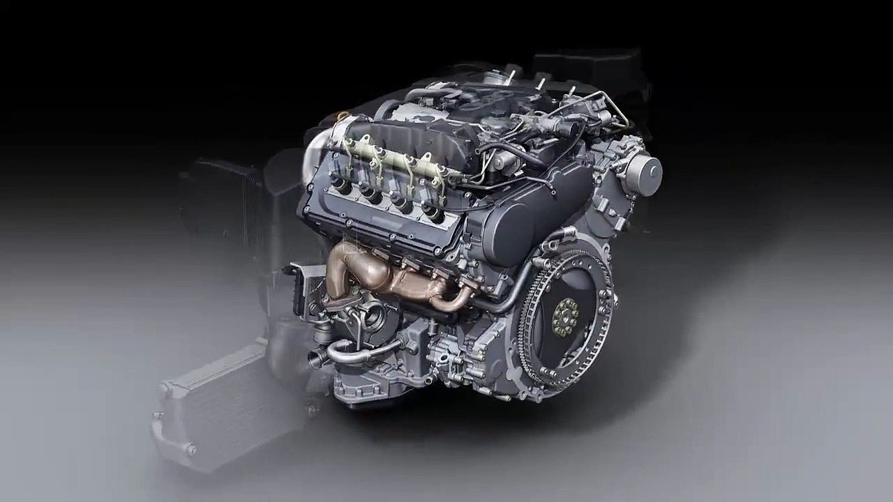 AUDI 2003  Moteur 4.0l V8 TDI