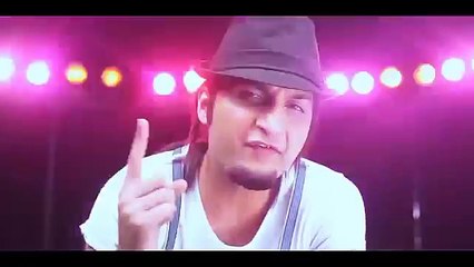 Waqar Ex Fet-Bilal Saeed -Choothi Brand New Song 2014.