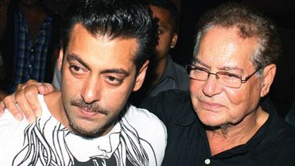 Salman Khan’s Dad Finalizes Scripts For The Actor