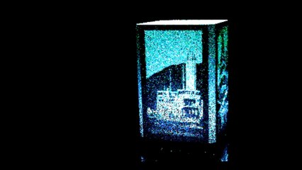 3d printed lamp shade