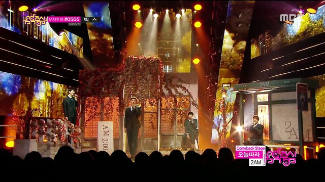 2AM - Day Like Today + Over The Destiny (Nov 1, 2014)