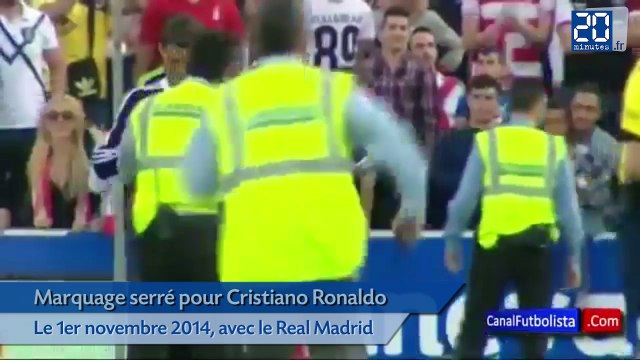 Cristiano Ronaldo a trouvé son plus grand fan, ZAP sport insolite