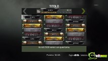 Mw3 God Mode / Invisible Classes + AUG [XBOX]