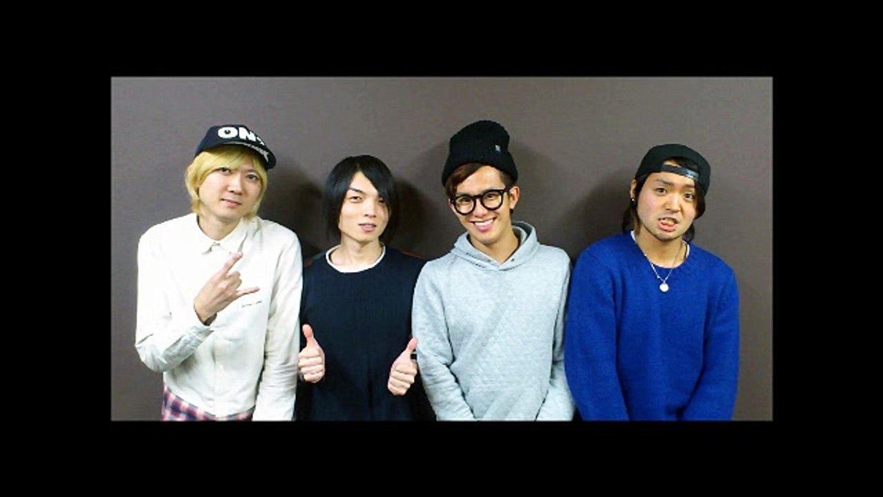 【SMN】BLUE ENCOUNT インタビュー