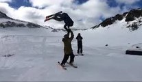 High Five Flair Ski
