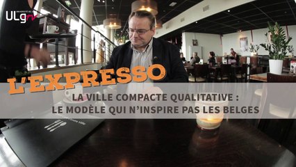 Ville compacte qualitative : le modèle qui n'inspire pas les belges