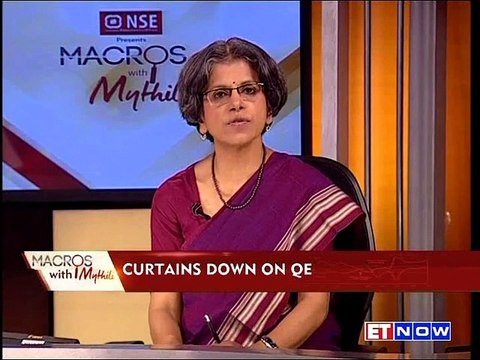 Macros With Mythili – US Federal Reserve Ends Its Quantitative Easing
