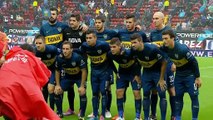 Argentina: San Lorenzo 2-0 Boca Juniors