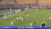 Lecce - Cosenza 1-0 | Highlights Lega Pro Girone C 11^ Giornata