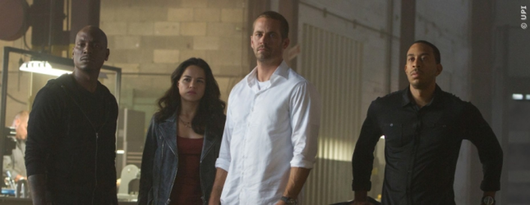 Fast And Furious 7 Trailer (Deutsch)