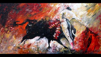 PHASE TERMINALE CORRIDA