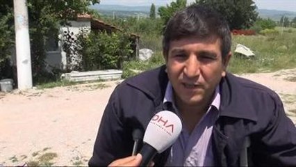 İzmir- Arşiv- Yerin 350 Metre Altında, Biri İki Gözünü, Diğeri Ayaklarını Kaybetti