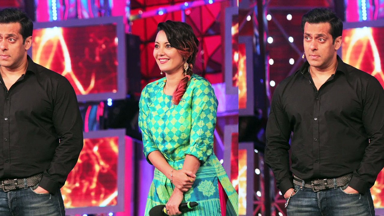 Bigg Boss 8 Minissha Lamba Evicted