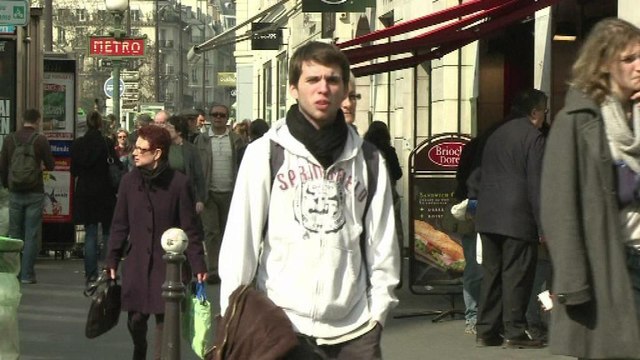 Baromètre BFM Business sur le pouvoir d'achat: la précarité progresse en France