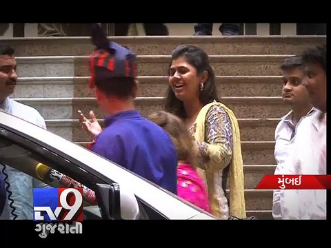 Maharashtra Chief Minister Devendra Fadnavis allots cabinet portfolios - Tv9 Gujarati