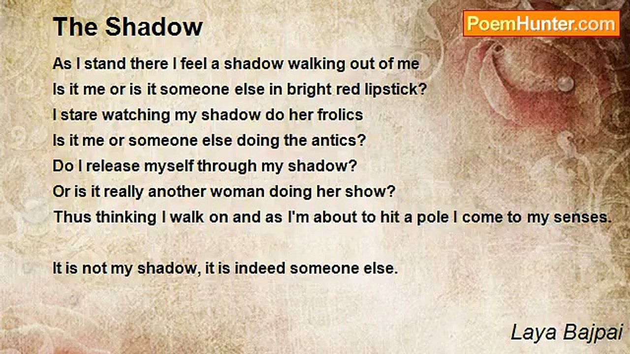 Laya Bajpai - The Shadow