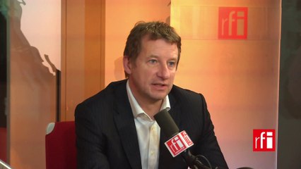 Yannick Jadot: l’abandon du projet de Sivens, "seule décision raisonnable"