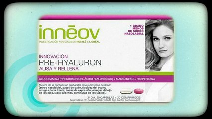NUEVO INNEOV PRE HYALURON CONTRA LAS ARRUGAS Y FLACIDEZ DE LA  PIEL