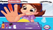 DOCTOR GAMES - DENI’S HAND SURGERY DOCTOR CARE GAME - PLAY FREE DOCTOR KIDS GAMES ONLINE
