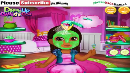 Dora the explorer Games - DORA AND FRIENDS EMMA GAME  - walkthrough