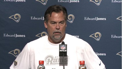 Rams postgame press conference