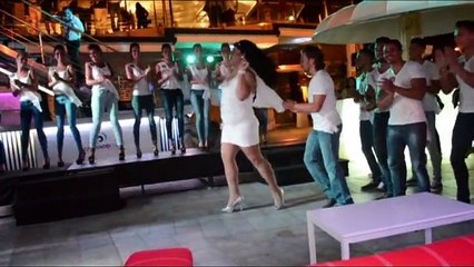 Pregala Dama y Caballero Las Palmas 2014