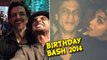 Shahrukh Khan Birthday Bash 2014 : Deepika Padukone, Hrithik Roshan, Ranveer Singh