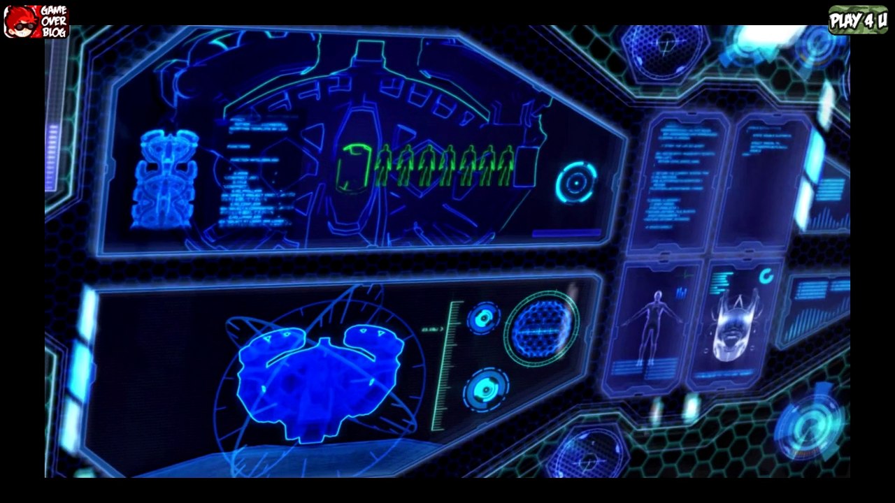 Rage - 1er Partie - Le reveil