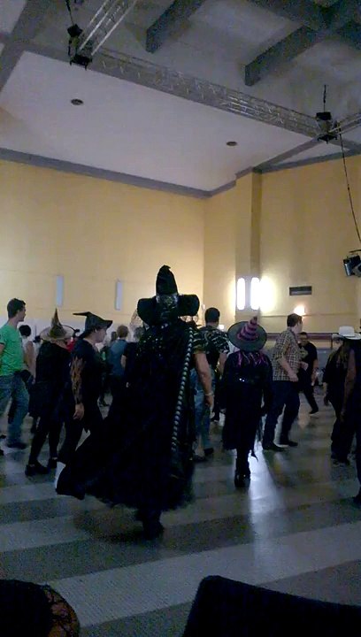 Narbonne Halloween suite!!!