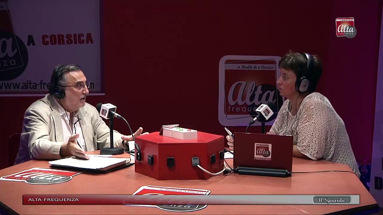 U Sguardu avec Paul-Antoine Luciani