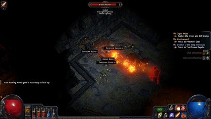 Path Of Exile Let's Play 643