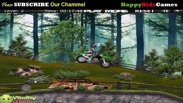 EXTREME DIRT BIKE RIDE GAME ONLINE