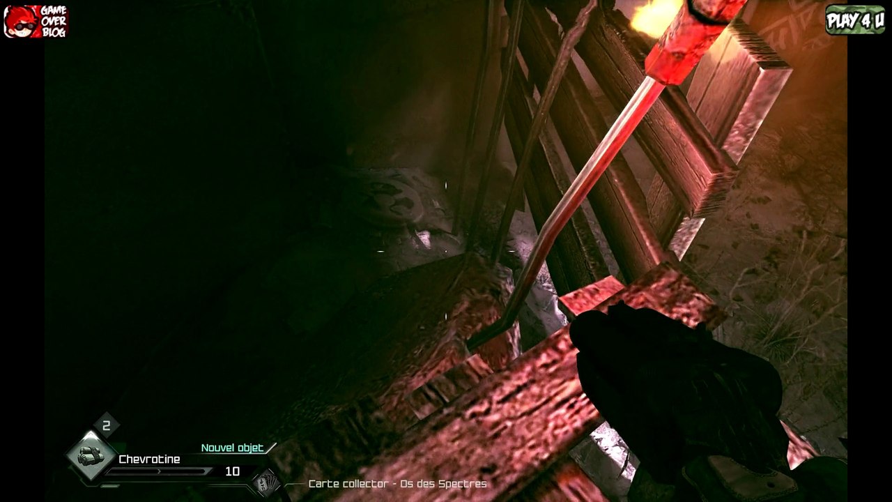 Rage - 2ieme Partie - Les bandits albinos