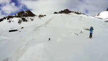 High Five acrobatique en ski