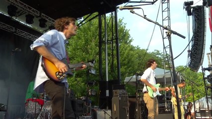 Real Estate Full Set - Pitchfork Music Festival 2014