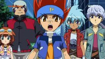 Beyblade Metal Fusion - 39 - Phoenix stößt auf Pegasus