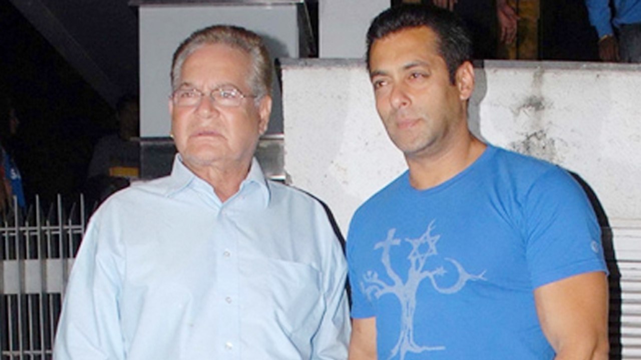 Salman Khan’s Dad Finalizes Scripts For The Actor | REVEALED