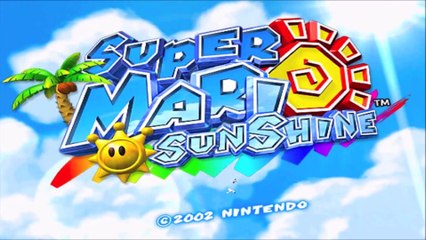 60 - Super Mario Sunshine - Game Over