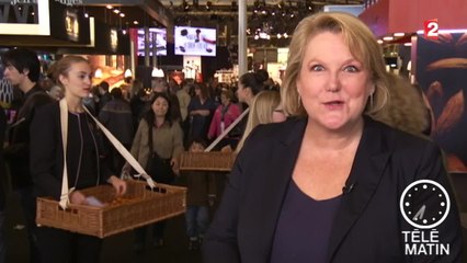 Les métiers de l’accueil