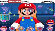 SUPPER MARIO HEAD INJURY TREATMENT GAME ONLINE