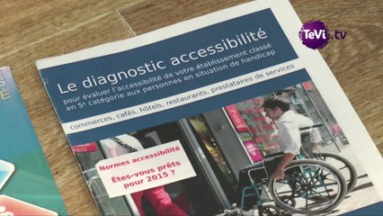 Accessibilité CCI à Pontorson [TéVi] 14_11_03