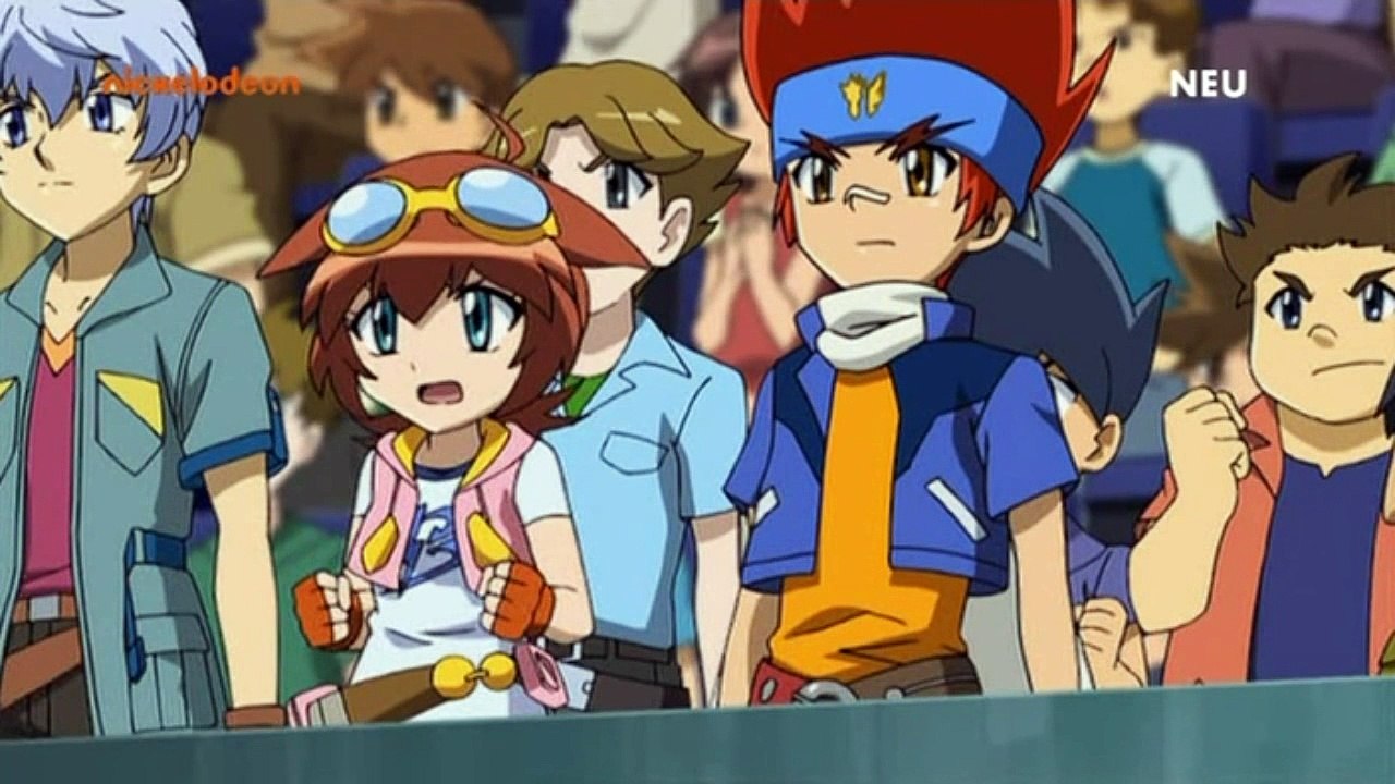 Beyblade Metal Fusion - 40 - Pegasus gegen Libra